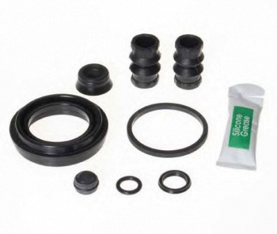 BUDWEG CALIPER 204336 -  Ремкомплект, тормозной суппорт